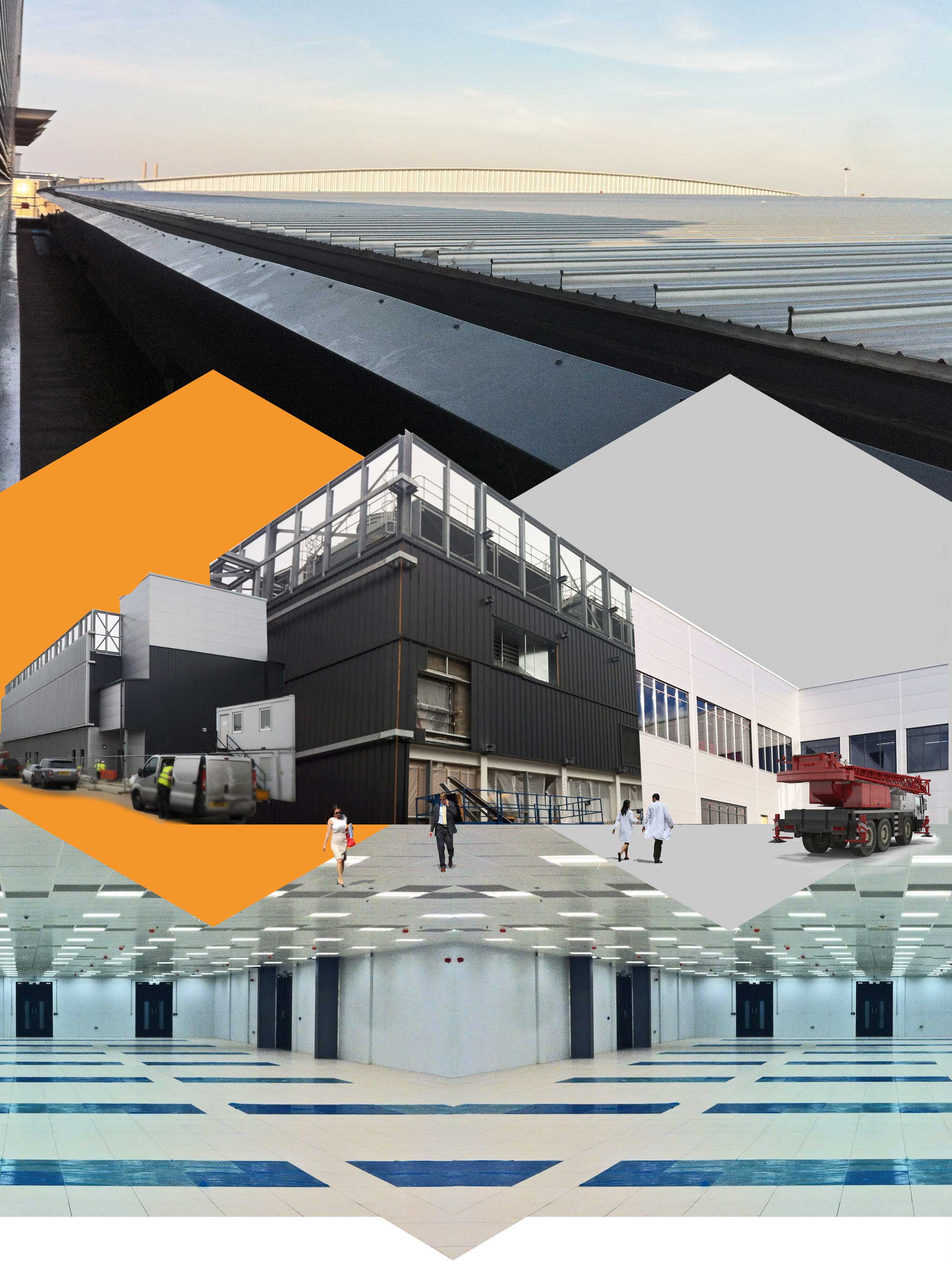 Industrial Architect North London