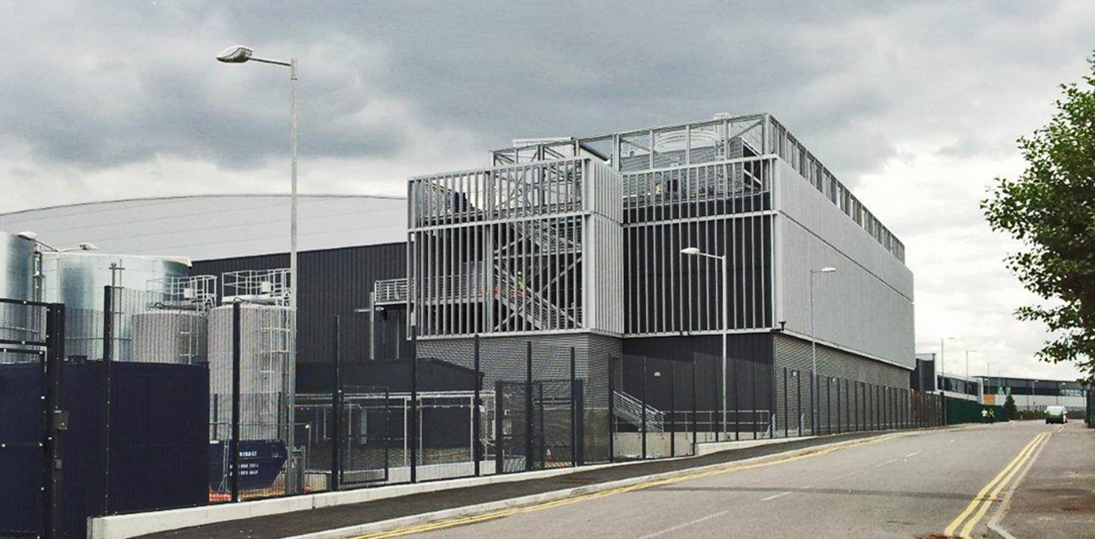 Commercial Architect Cockfosters