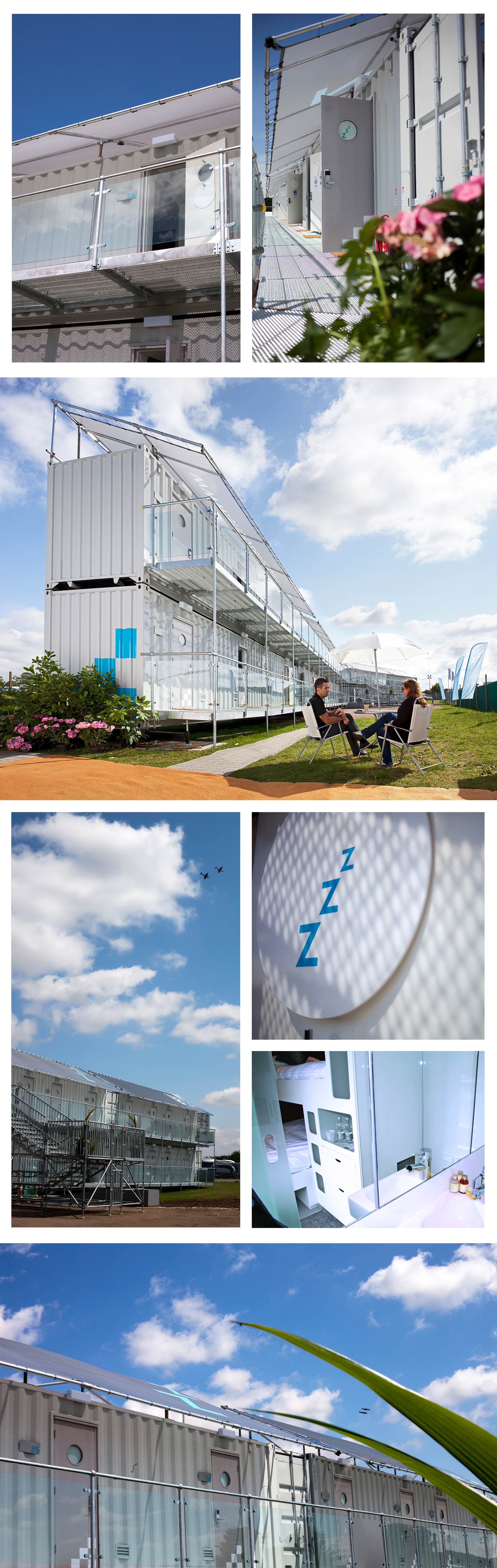 Snoozebox North London