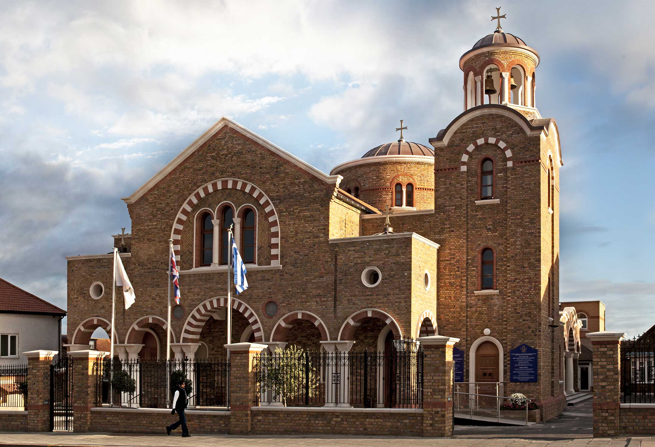 Commercial Architects North West London